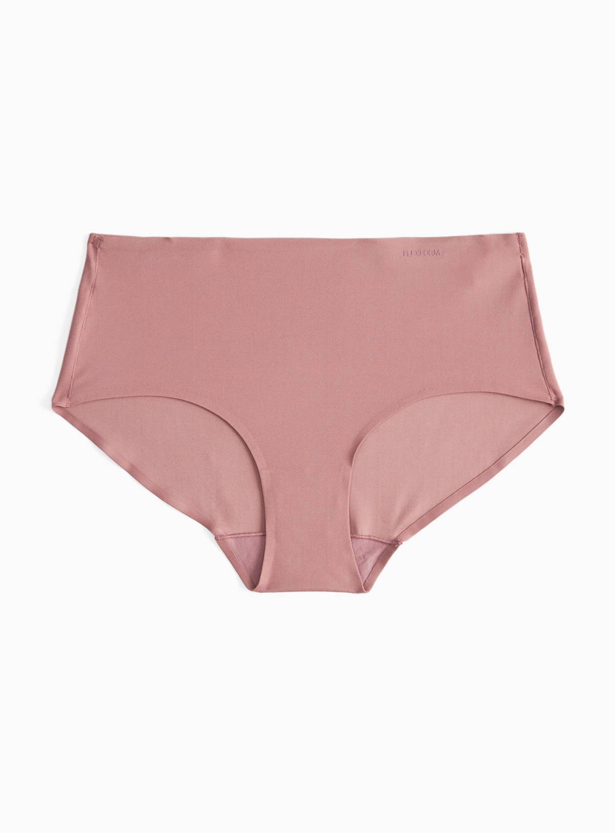 Flexform™ Rose Brown Bonded Shorts 18 - Image 2